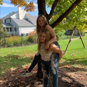 Meet your Posher, Katie